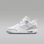 未使用❕JORDAN SPIZIKE LOW SS (GS) 24cm Jordan Spizike Low Men's Shoes. Nike CA